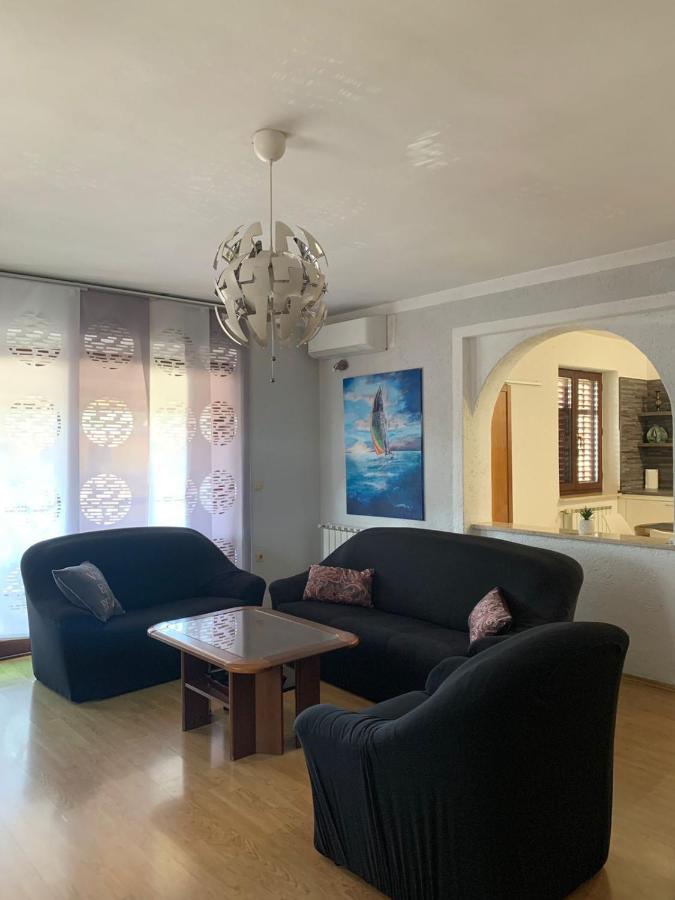 Apartment Novigrad Centre Exteriör bild