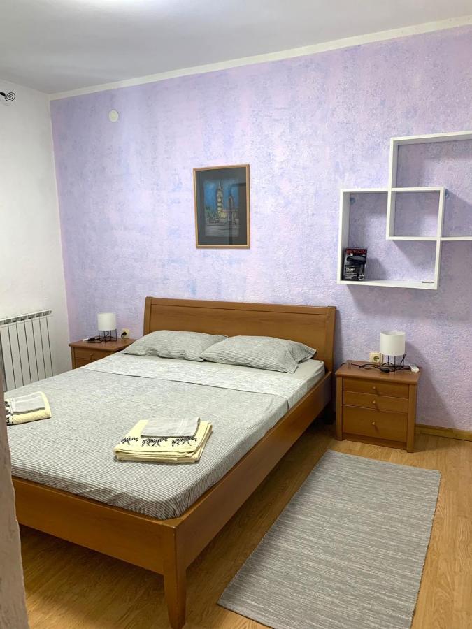 Apartment Novigrad Centre Exteriör bild