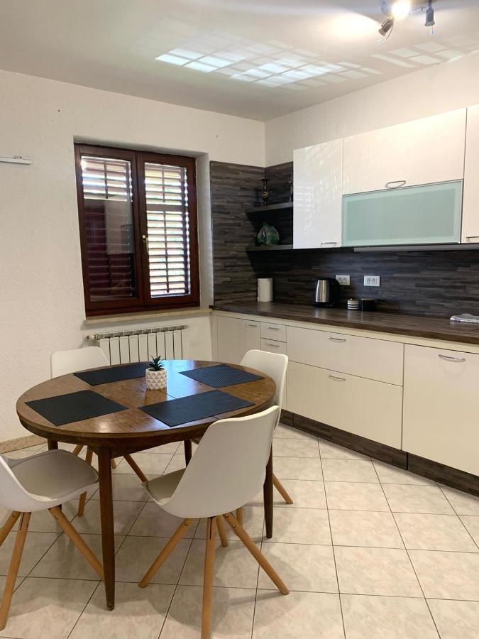 Apartment Novigrad Centre Exteriör bild